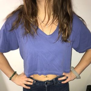 Comfy Cropped T